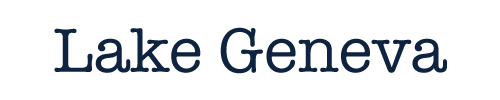 Lake Geneva
