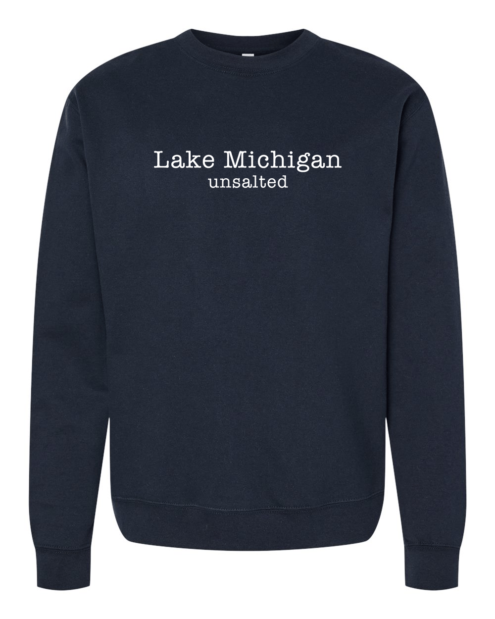 Classic Navy: Main View