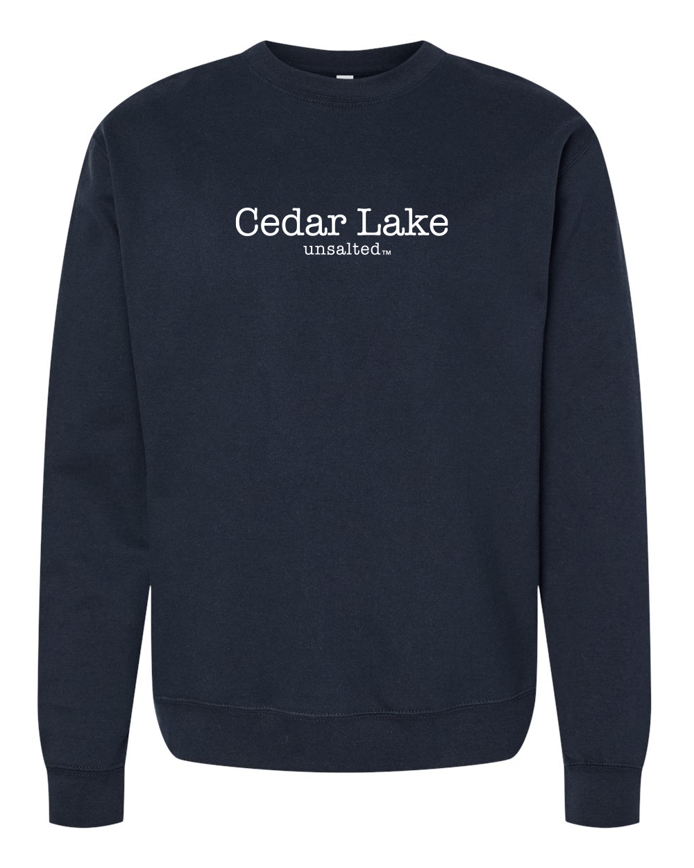 Classic Navy: Main View