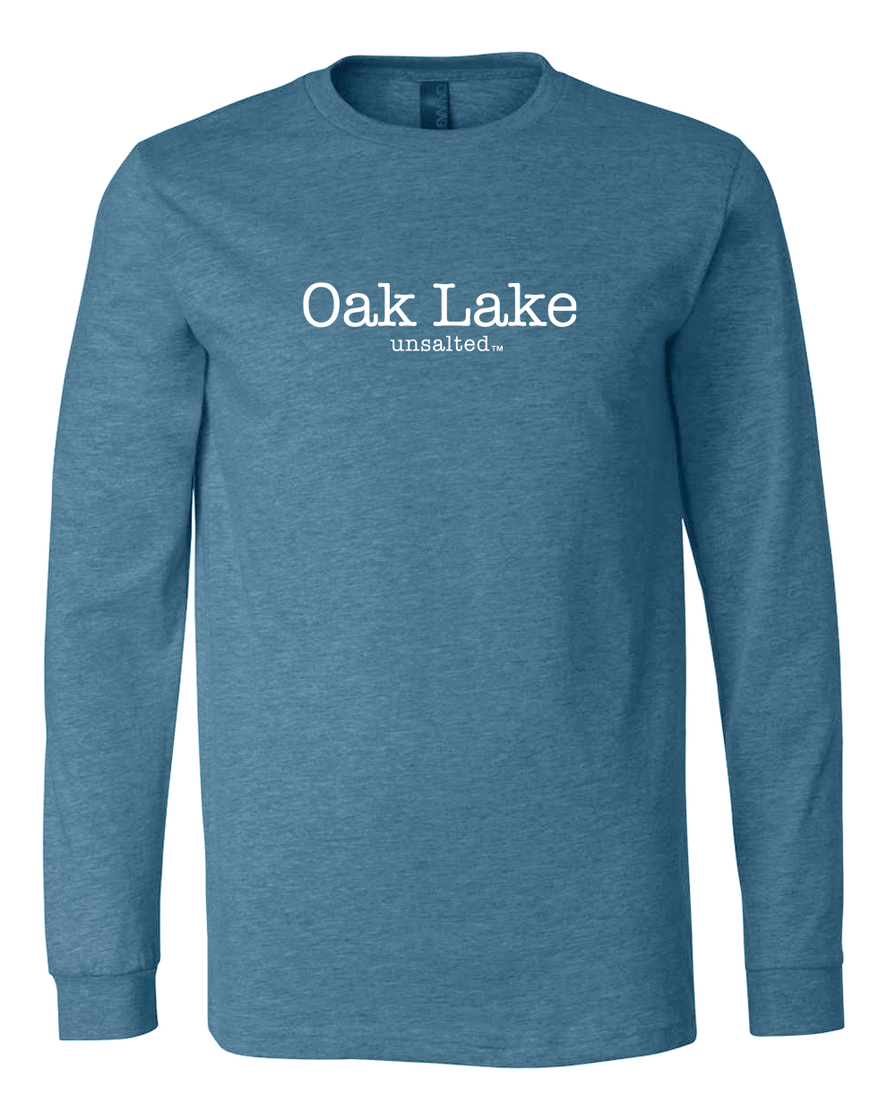 Heather Deep Teal: Main View