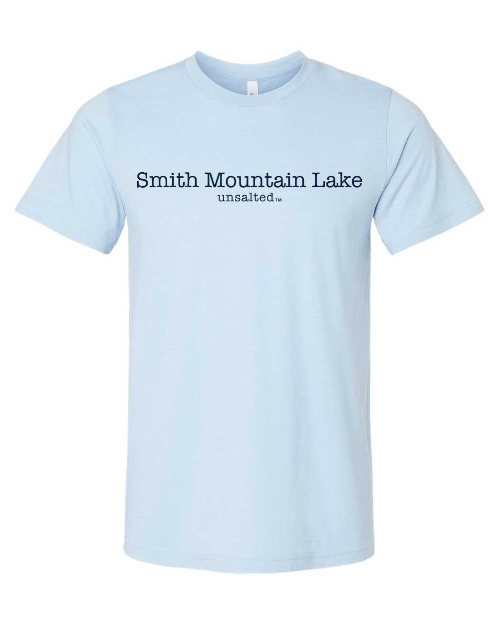 Heather Baby Blue: Main View