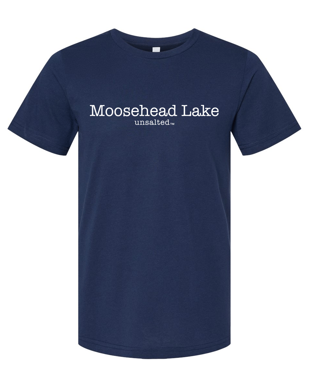 Solid Navy Blend: Main View
