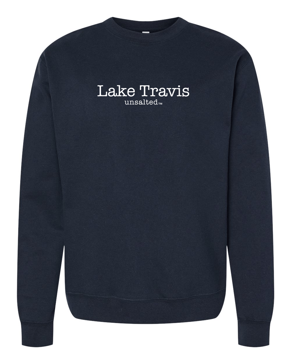 Classic Navy: Main View