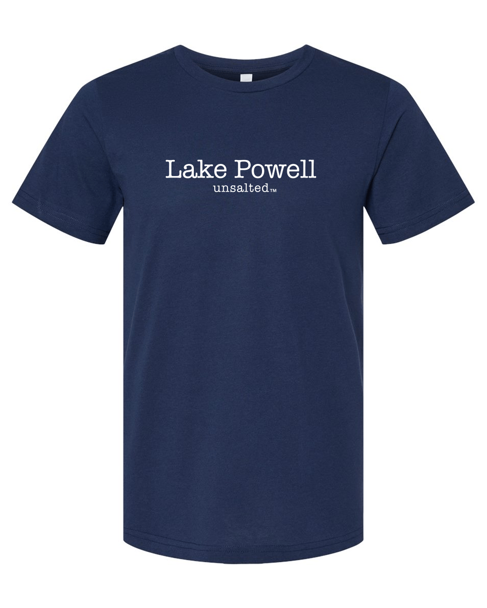 Solid Navy Blend: Main View