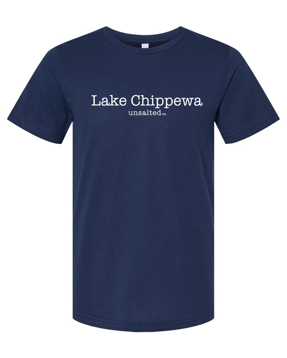 Solid Navy Blend: Main View