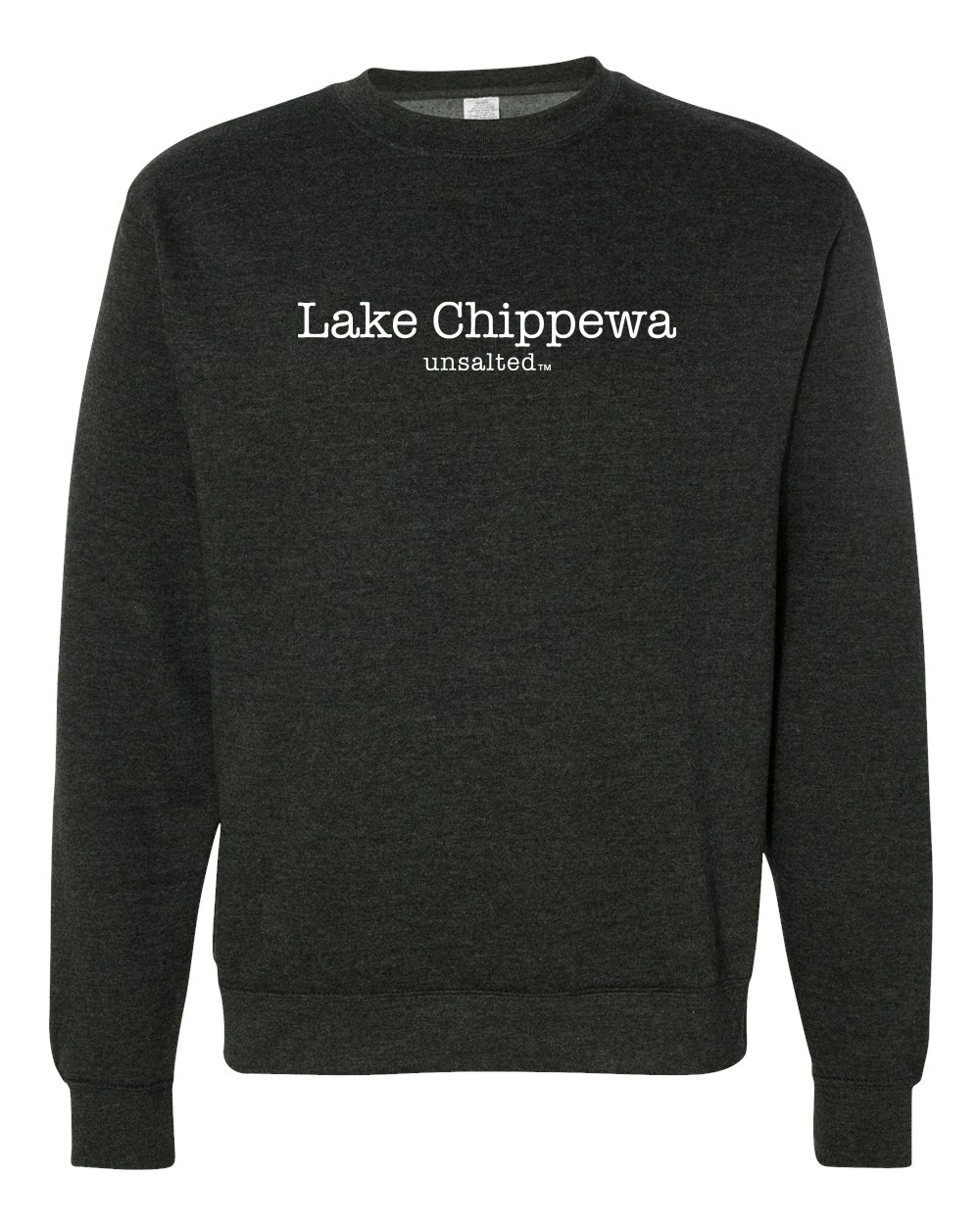 Charcoal Heather: Main View