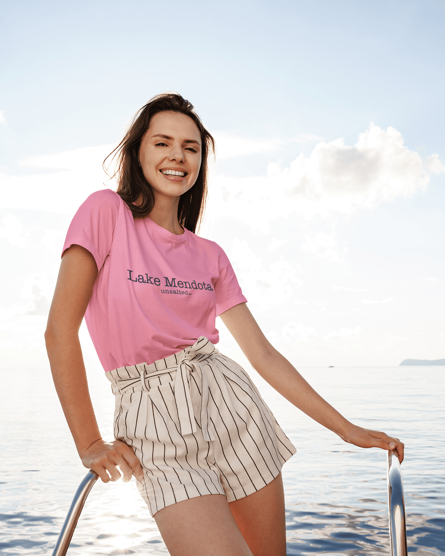 Heather Bubble Gum: Model