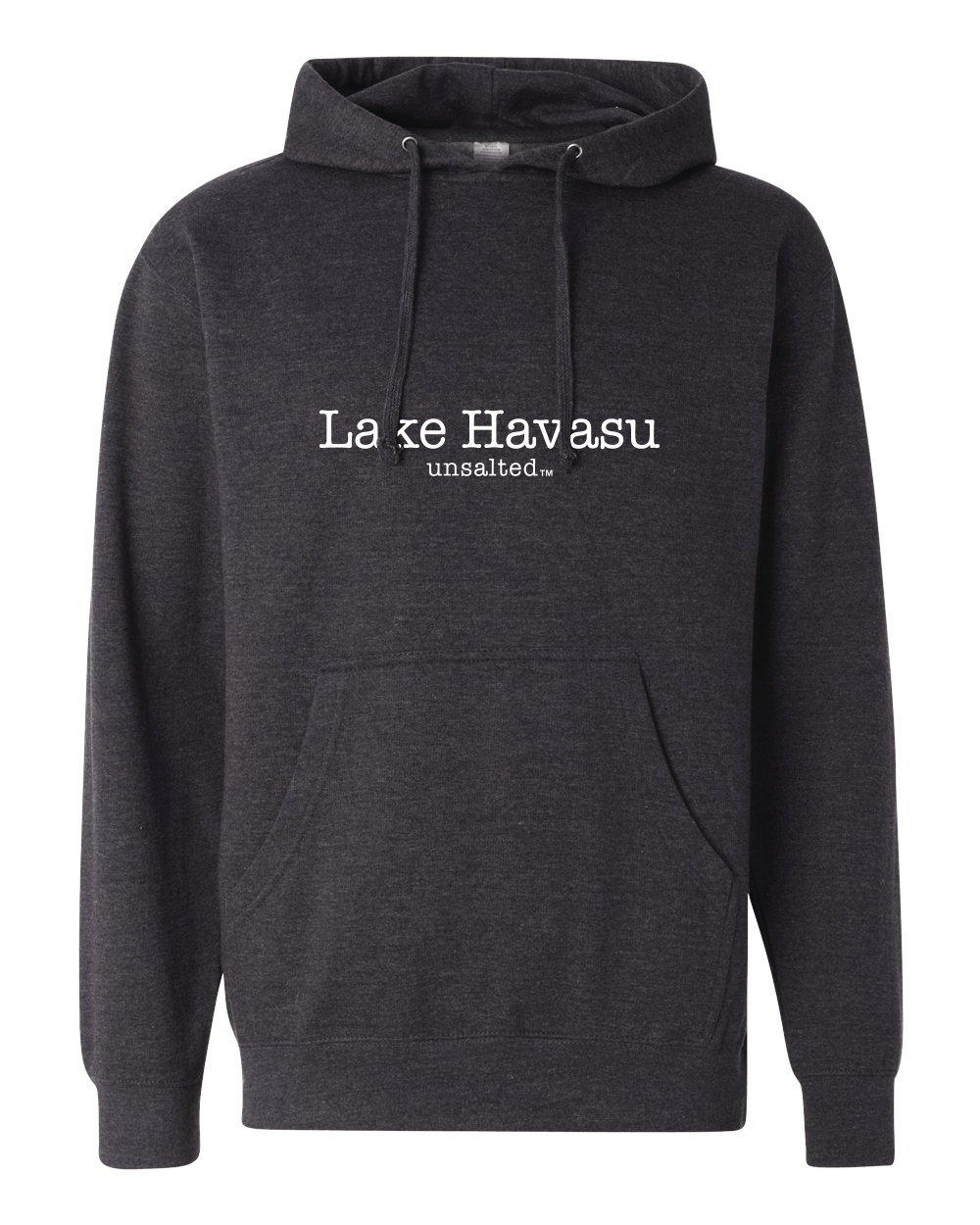 Charcoal Heather: Main View