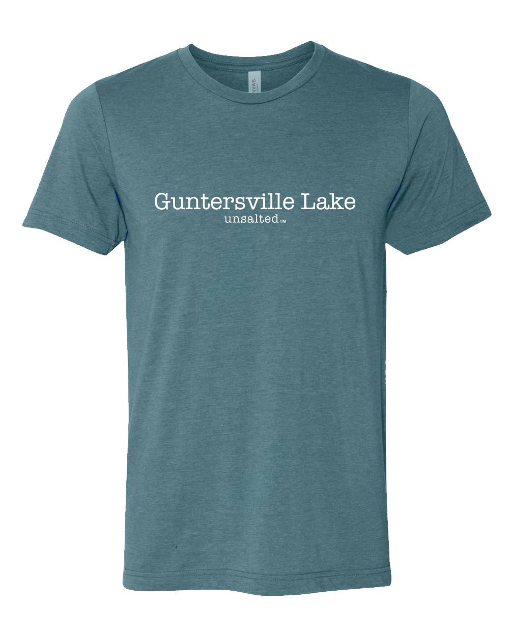Heather Deep Teal: Main View