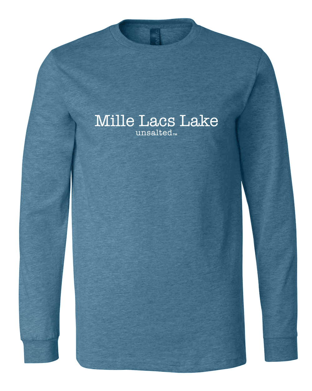 Heather Deep Teal: Main View