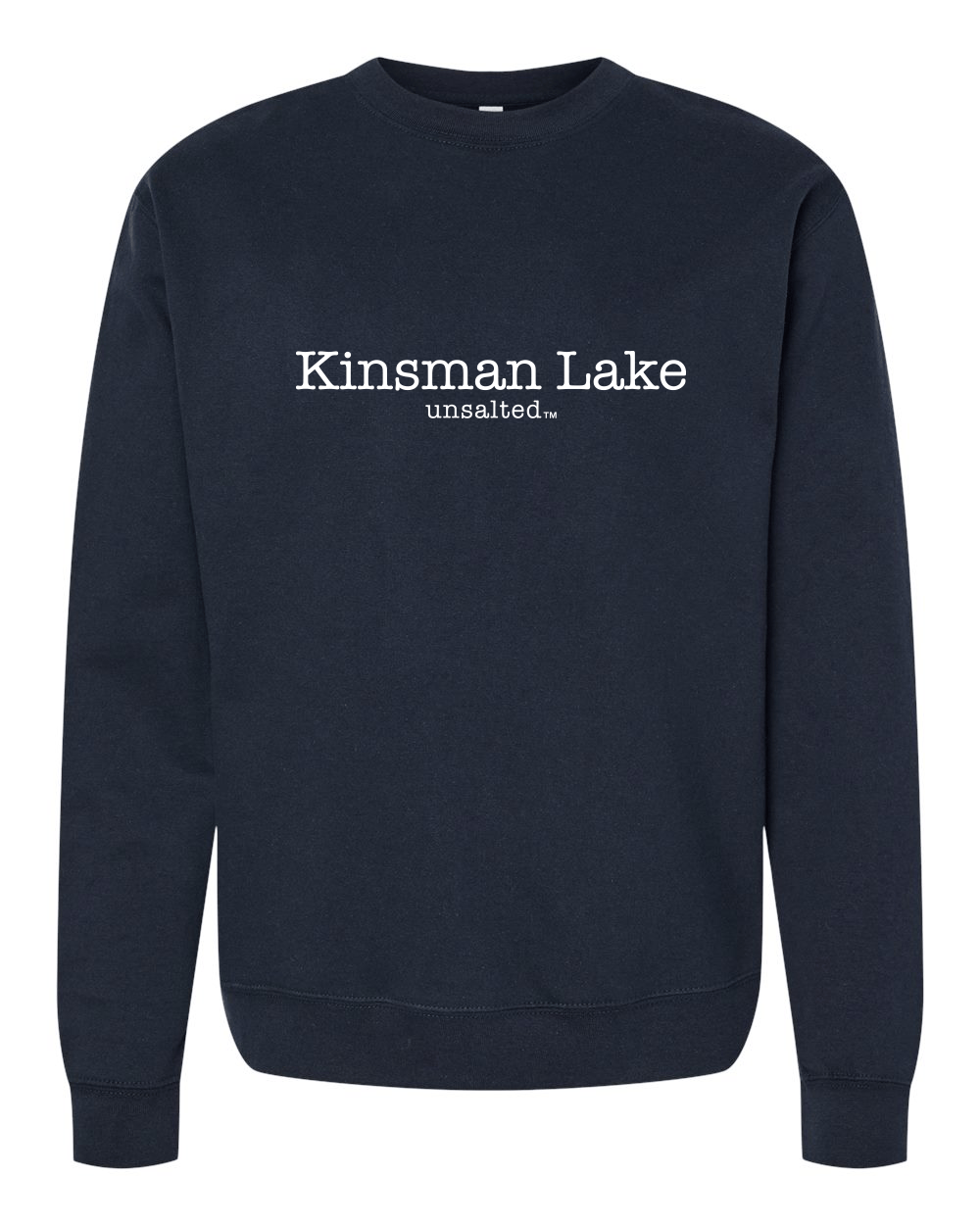 Classic Navy: Main View