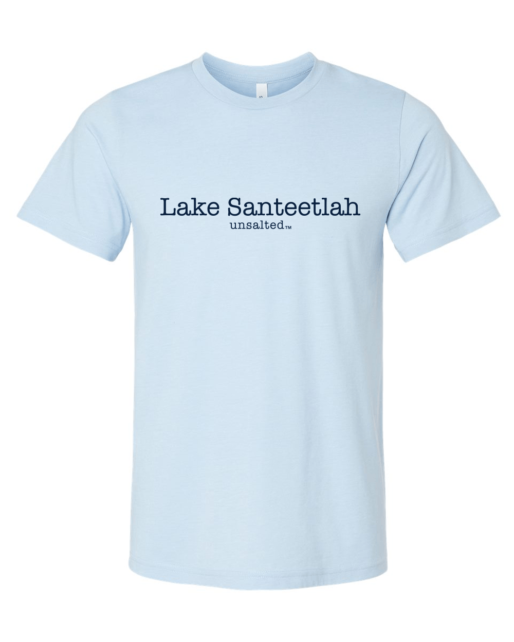 Heather Baby Blue: Main View