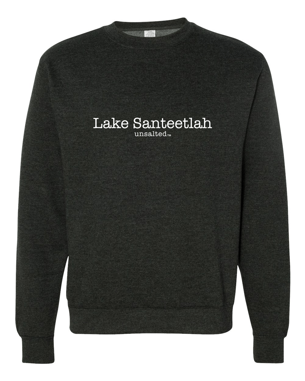 Charcoal Heather: Main View