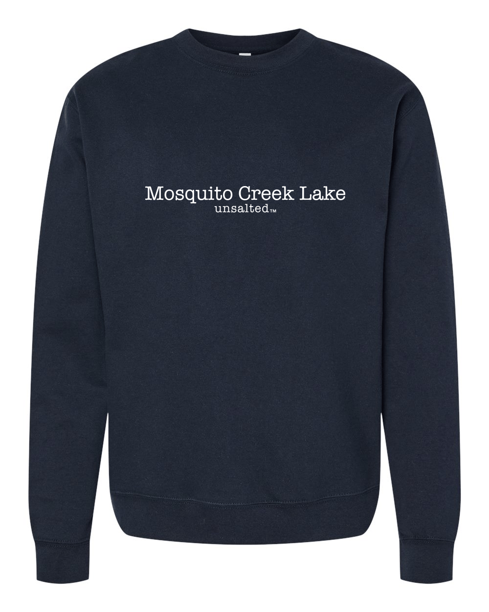 Classic Navy: Main View