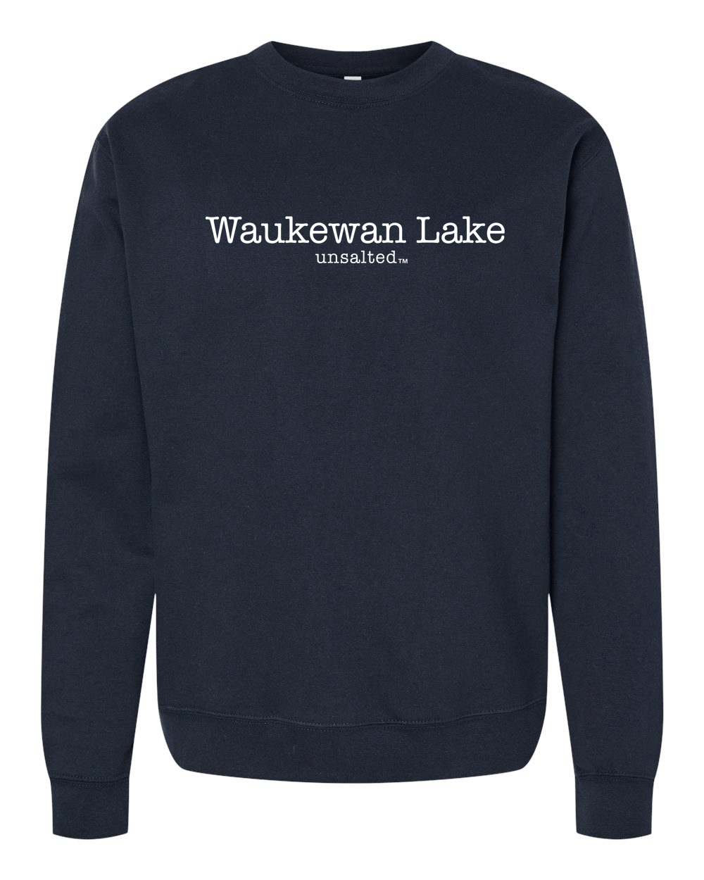 Classic Navy: Main View