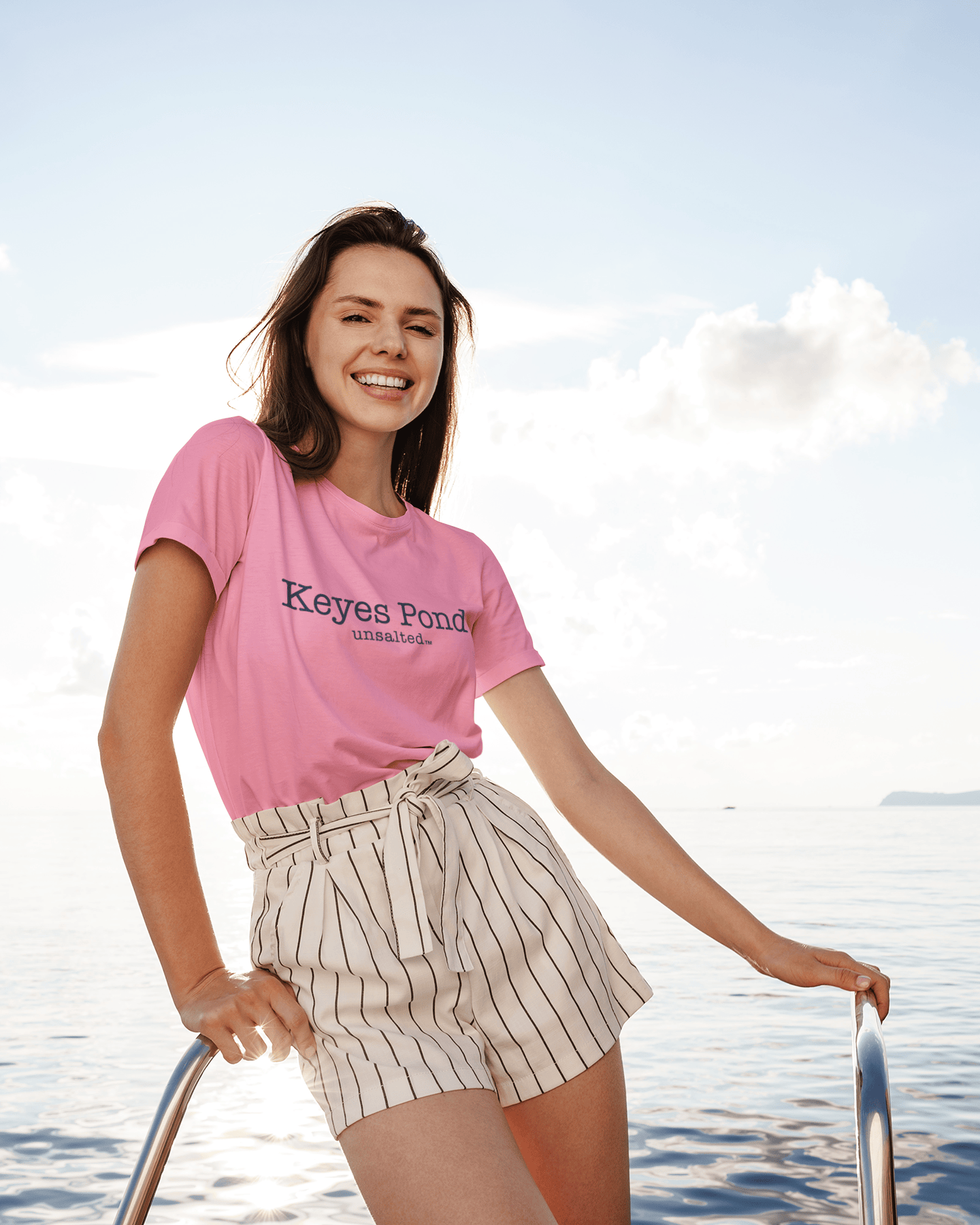 Heather Bubble Gum: Model