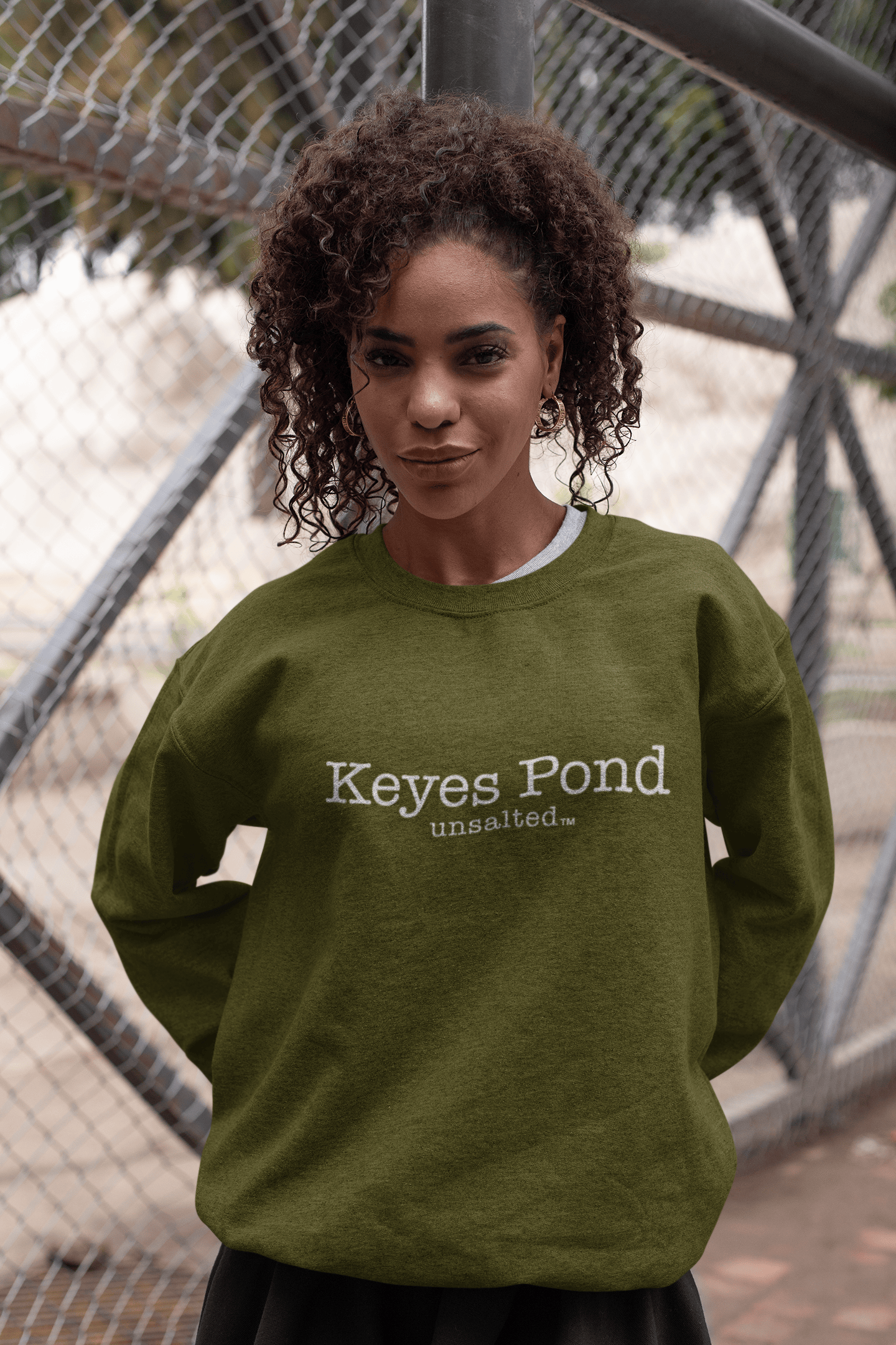 Army Heather: Model 2