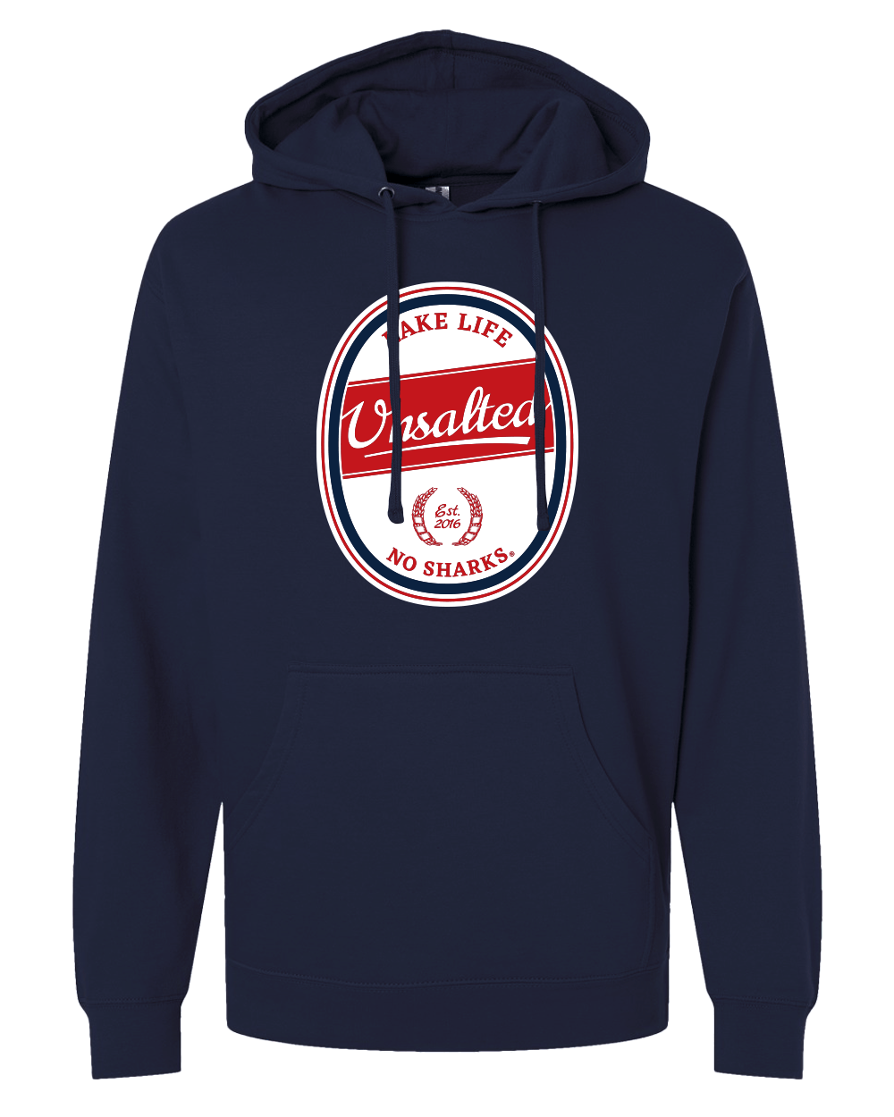 Classic Navy: Main View