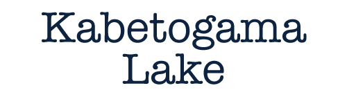 Kabetogama Lake