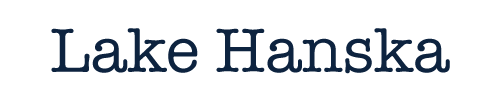 Lake Hanska