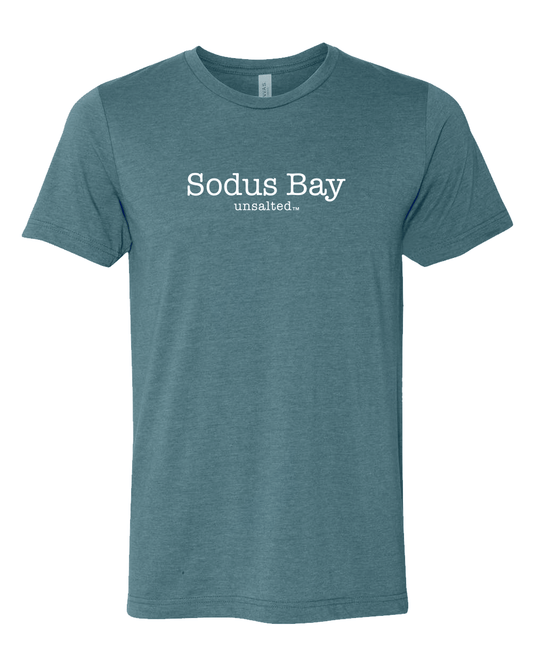 Heather Deep Teal: Main View