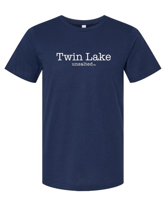 Solid Navy Blend: Main View