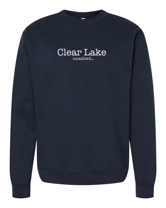 Classic Navy: Main View