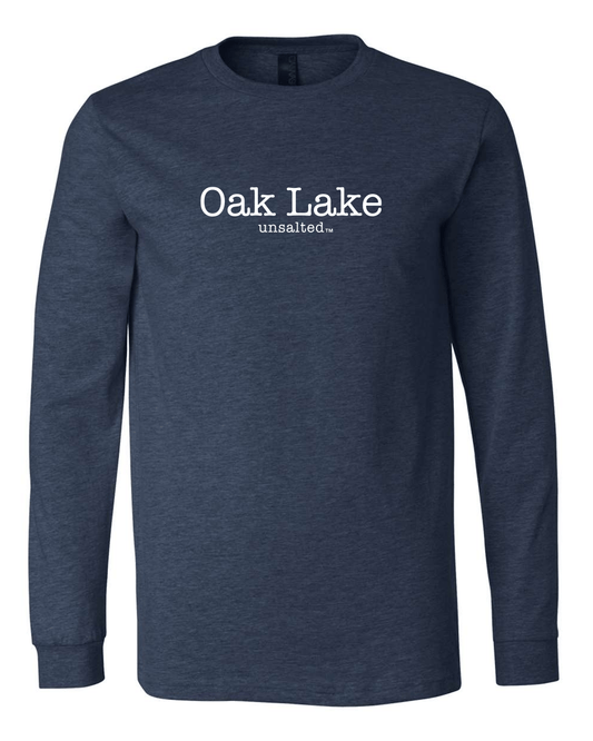 Heather Navy: Main View