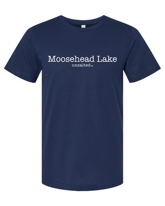 Solid Navy Blend: Main View