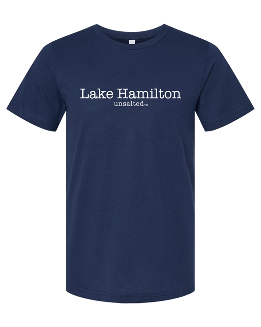Solid Navy Blend: Main View