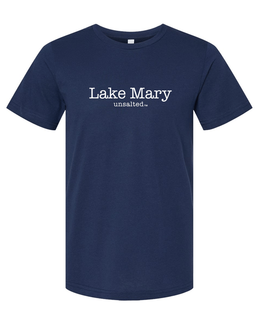 Solid Navy Blend: Main View