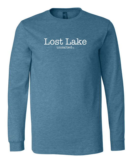 Heather Deep Teal: Main View
