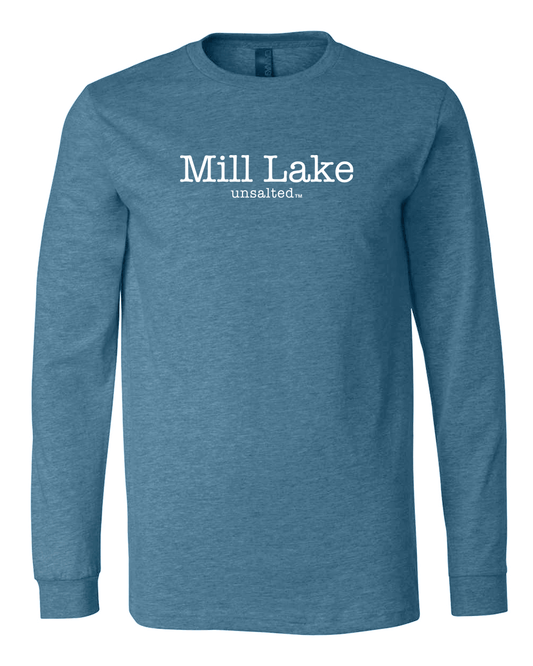 Heather Deep Teal: Main View