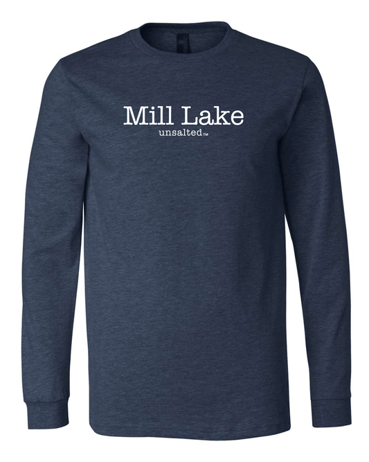 Heather Navy: Main View