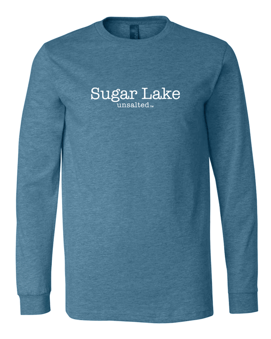 Heather Deep Teal: Main View