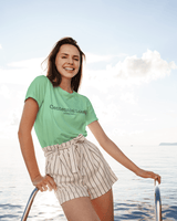 Heather Mint: Model