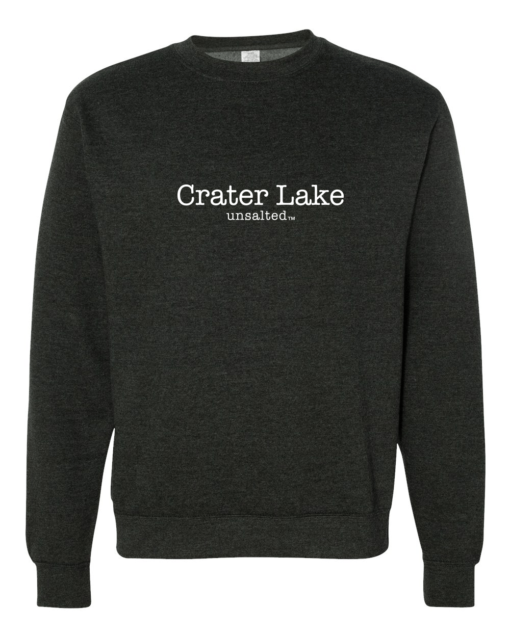 Charcoal Heather: Main View