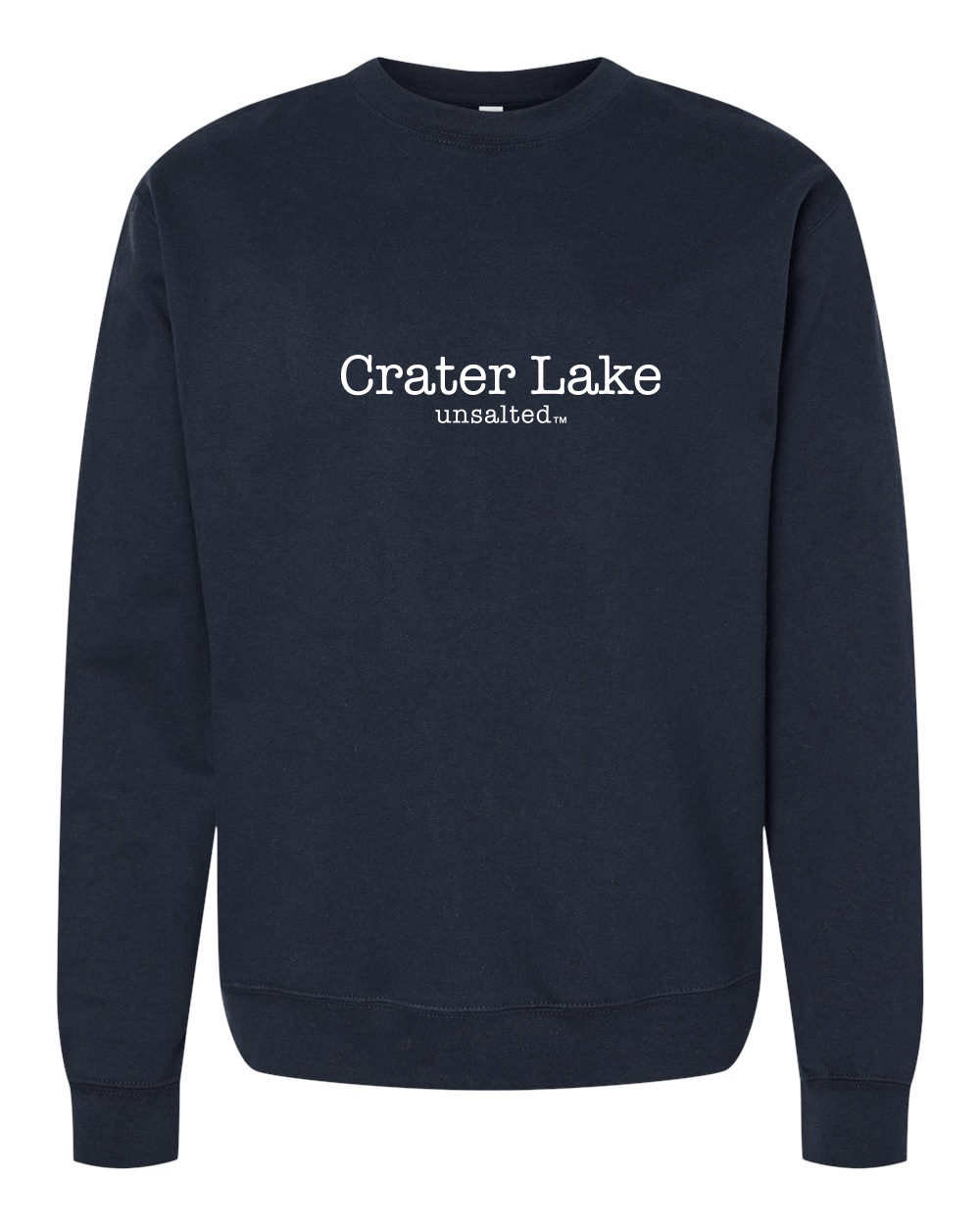 Classic Navy: Main View