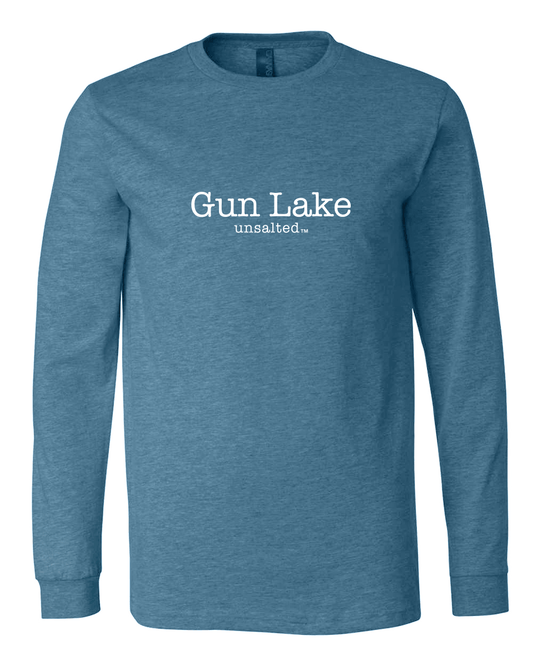 Heather Deep Teal: Main View