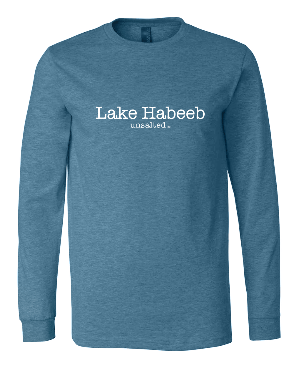 Heather Deep Teal: Main View