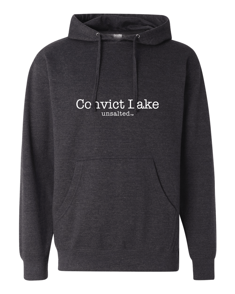 Charcoal Heather: Main View