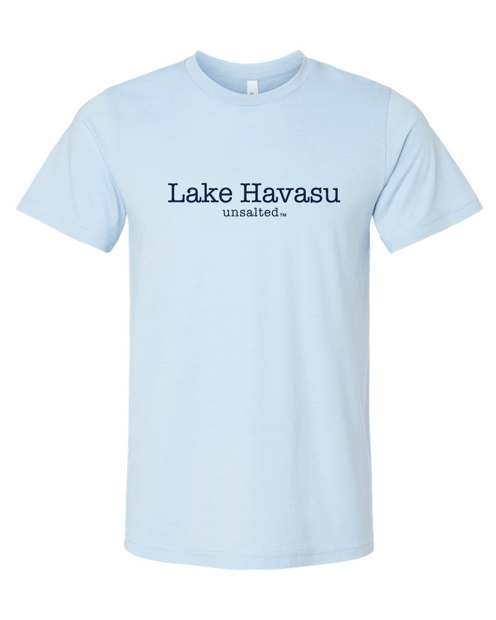 Heather Baby Blue: Main View