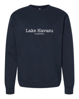 Classic Navy: Main View