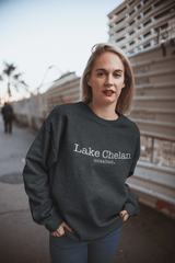 Charcoal Heather: Model