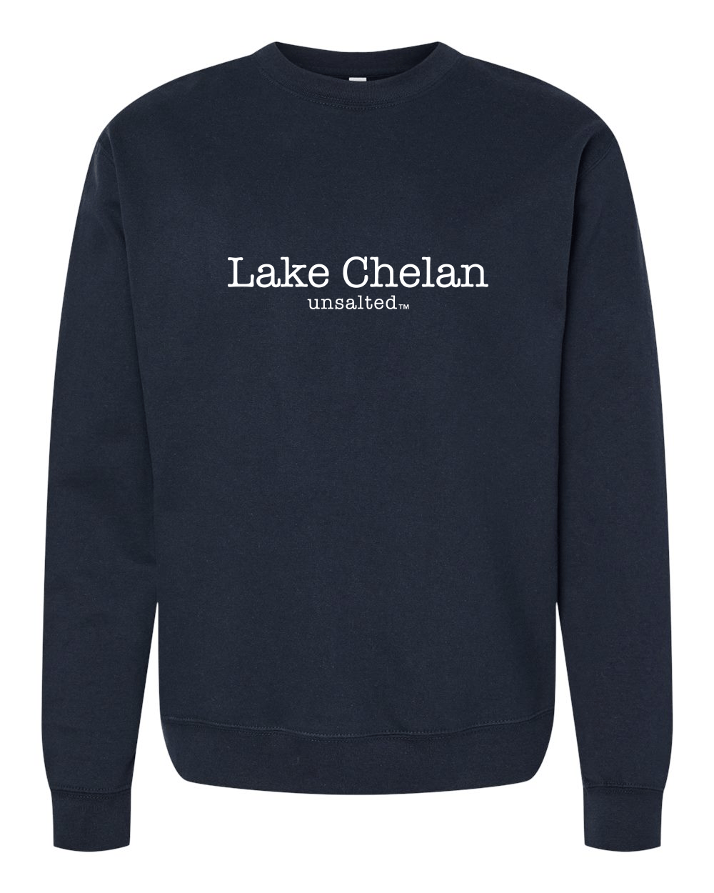 Classic Navy: Main View