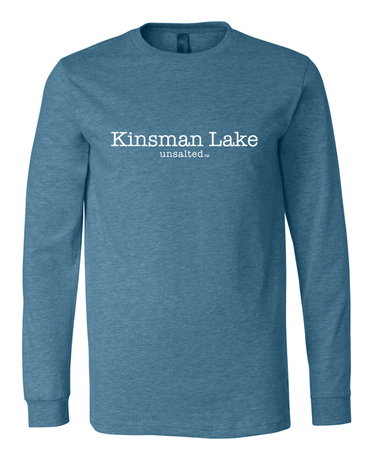 Heather Deep Teal: Main View