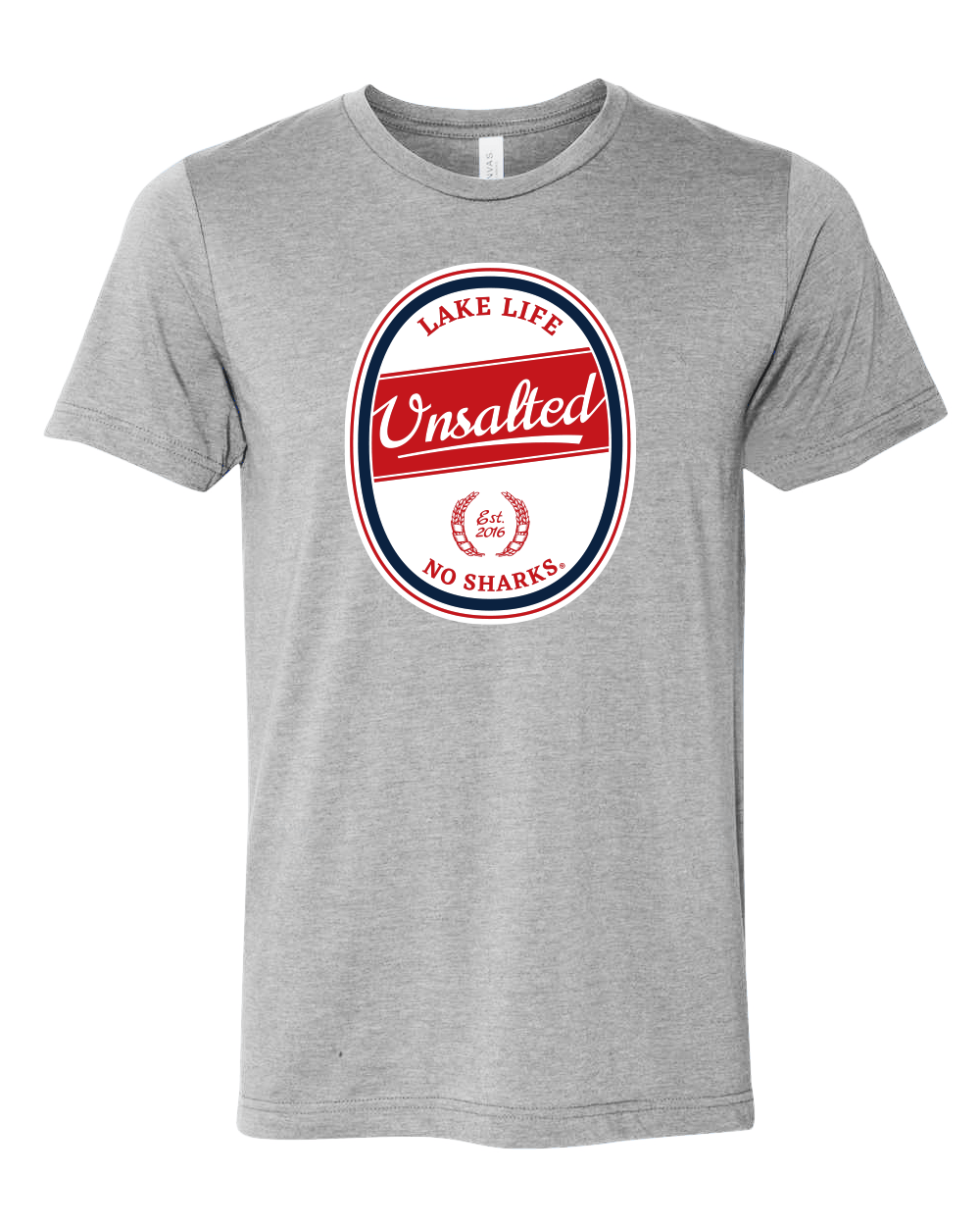 Athletic Heather: Main View