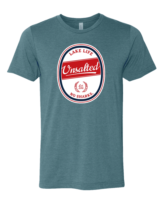Heather Deep Teal: Main View
