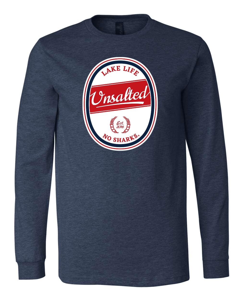 Heather Navy: Main View