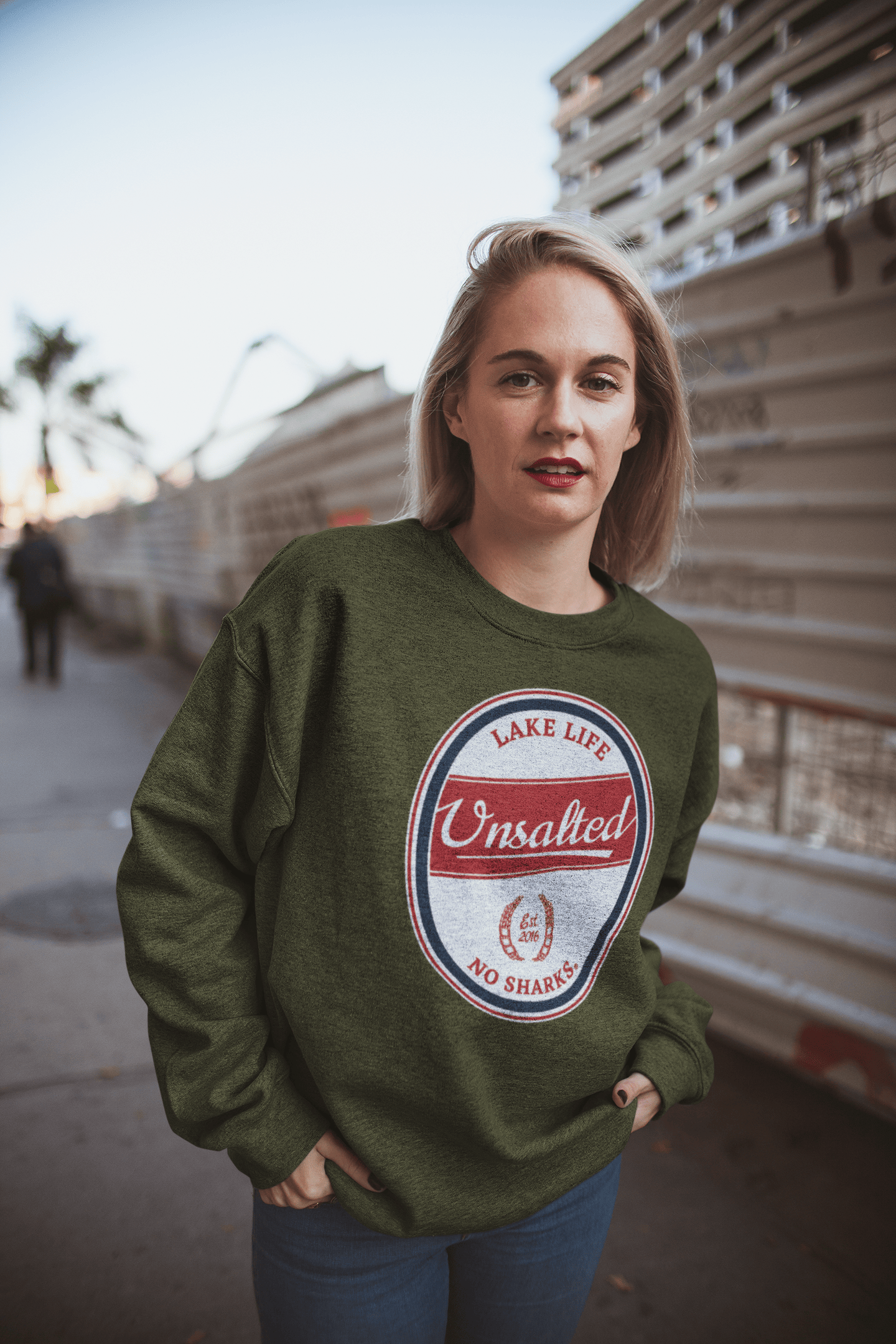 Army Heather: Model